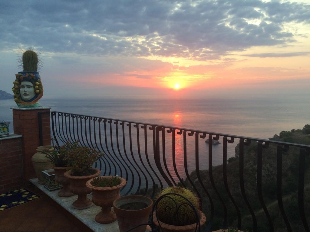 B&B Martina Taormina Exterior foto